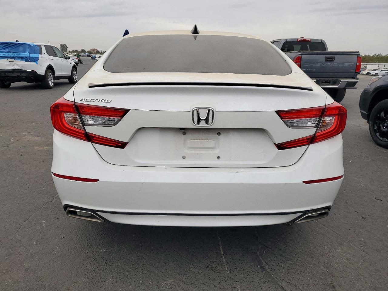 2021 Honda Accord Sport - Фото 6