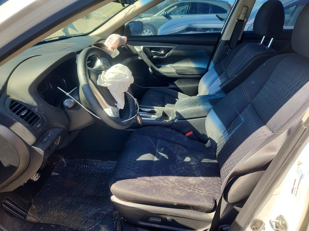 2017 Nissan Altima 2.5 S - Фото 7