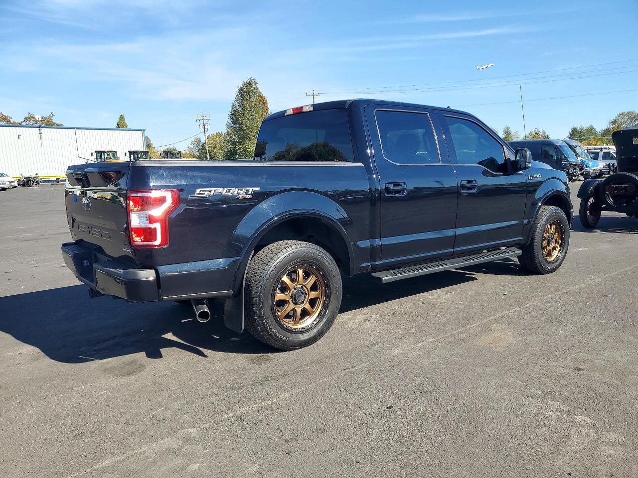 2018 Ford F150 Supercrew - Фото 3