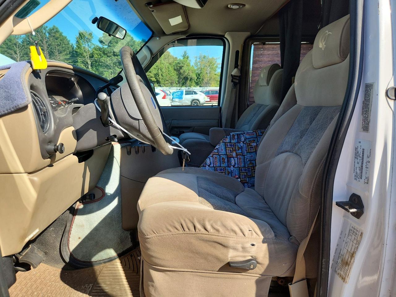2005 Ford E150 Rv - Фото 7