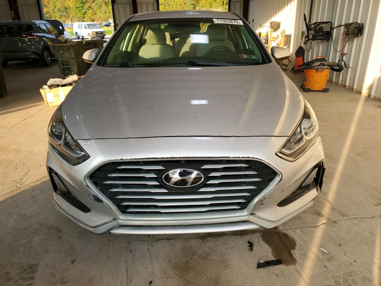 2019 Hyundai Sonata Se - Image 5