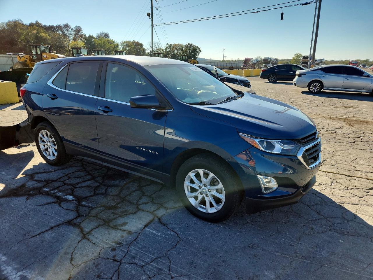 2020 Chevrolet Equinox Lt - Image 4
