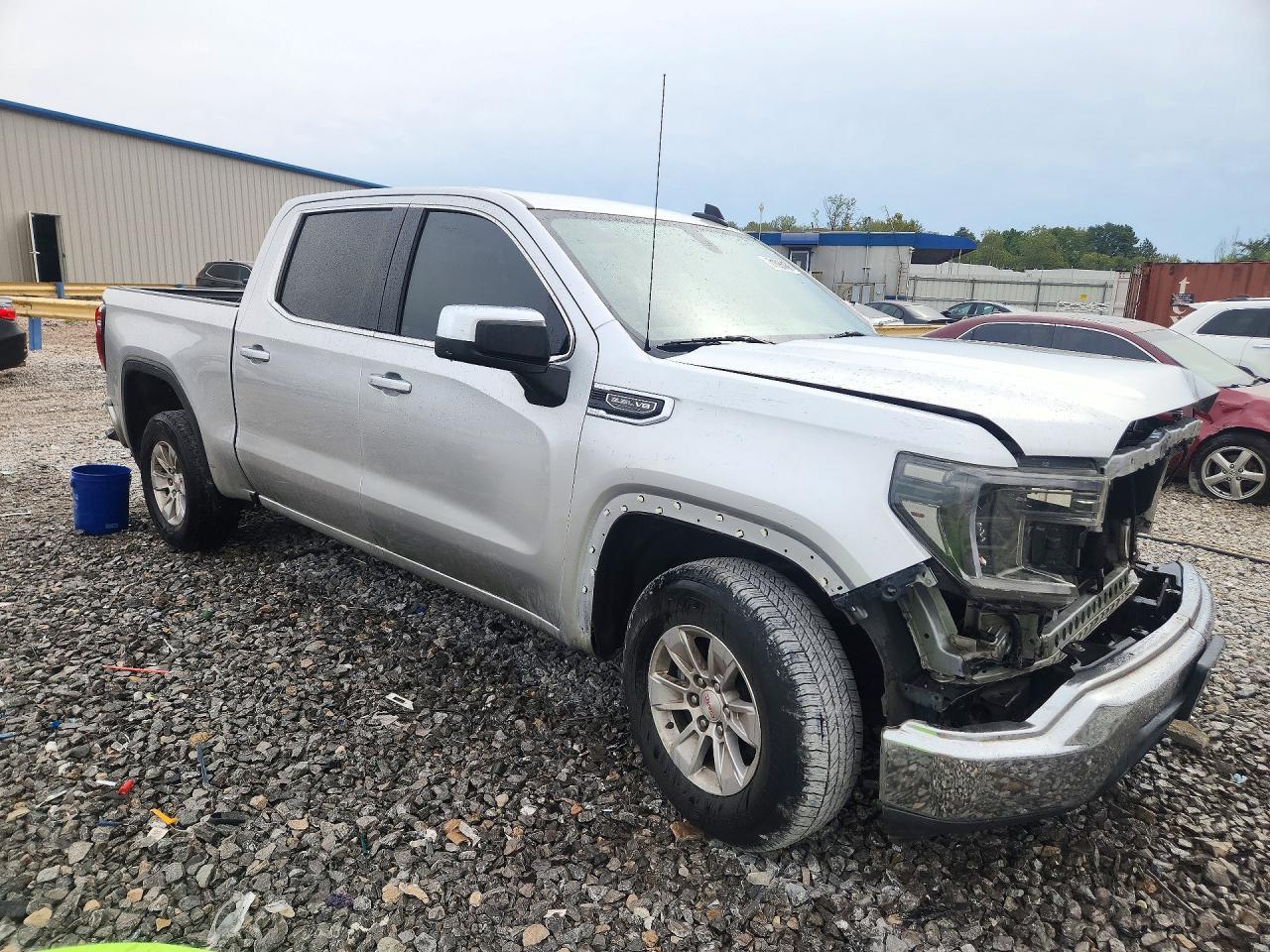2020 GMC Sierra C1500 Sle - Image 4