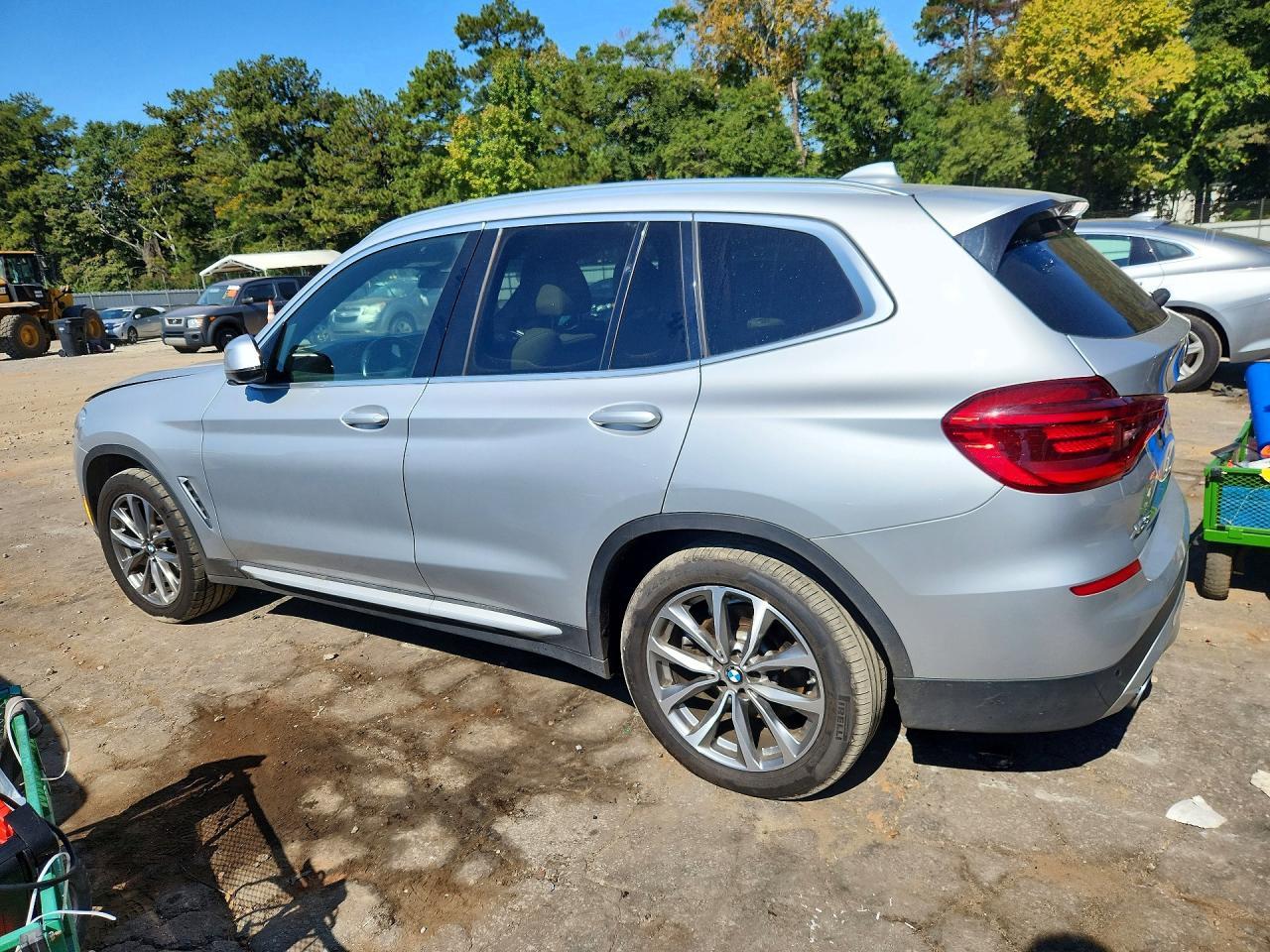2019 BMW X3 Sdrive30I - Фото 2