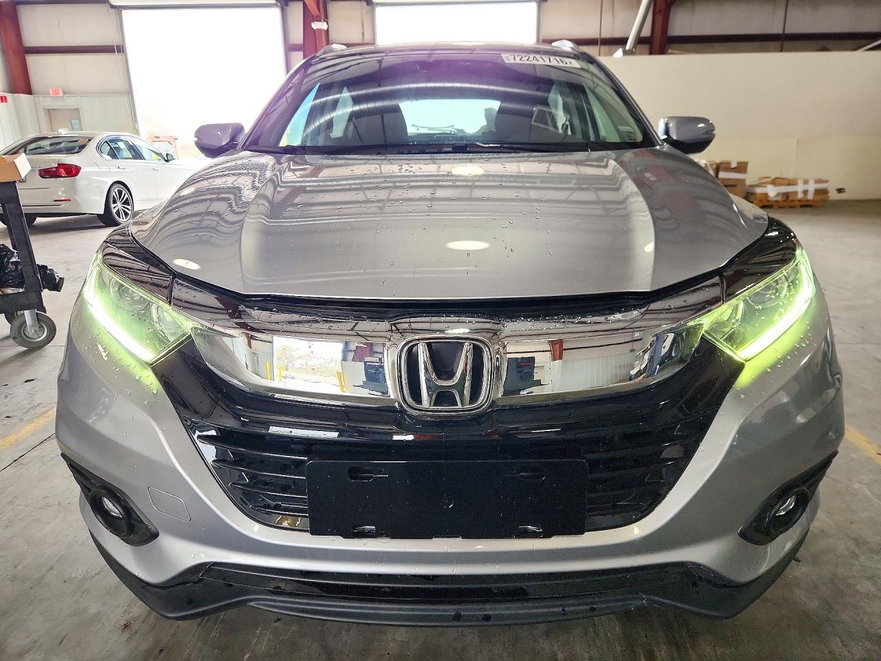 2022 Honda Hr-V Ex - Фото 5