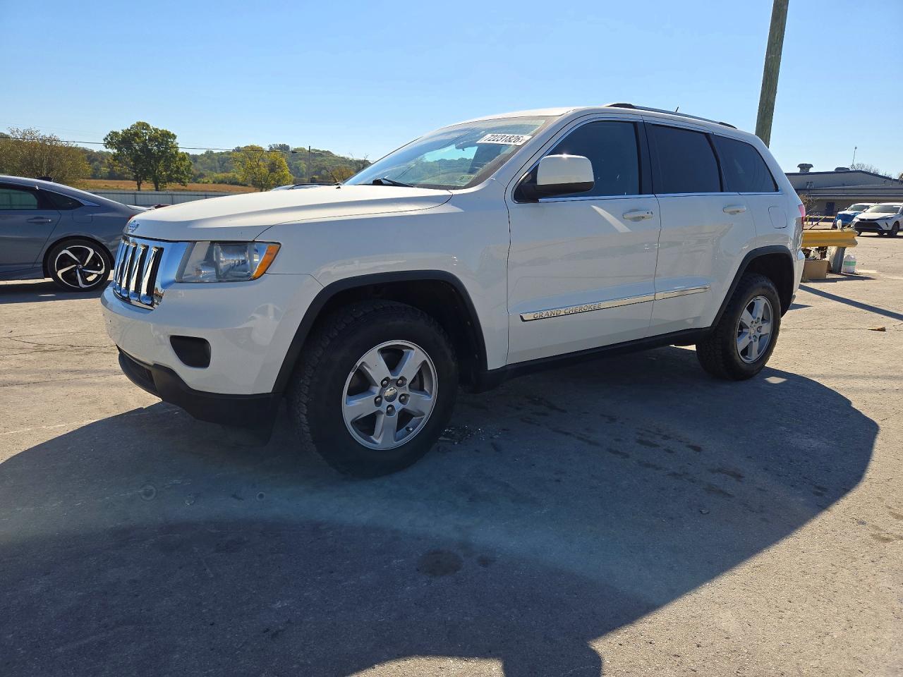 2011 Jeep Grand Cherokee Laredo