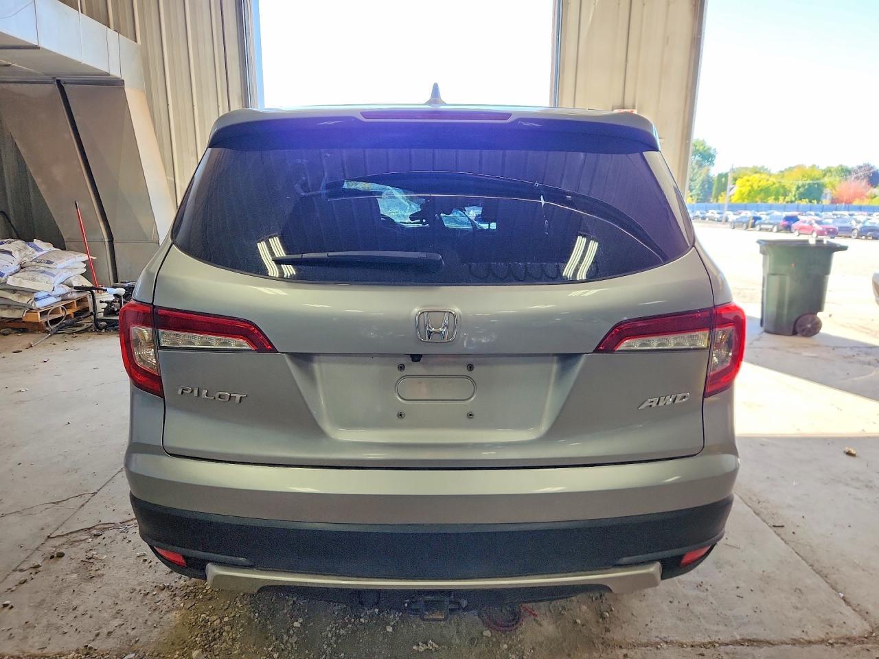 2019 Honda Pilot Ex - Фото 6