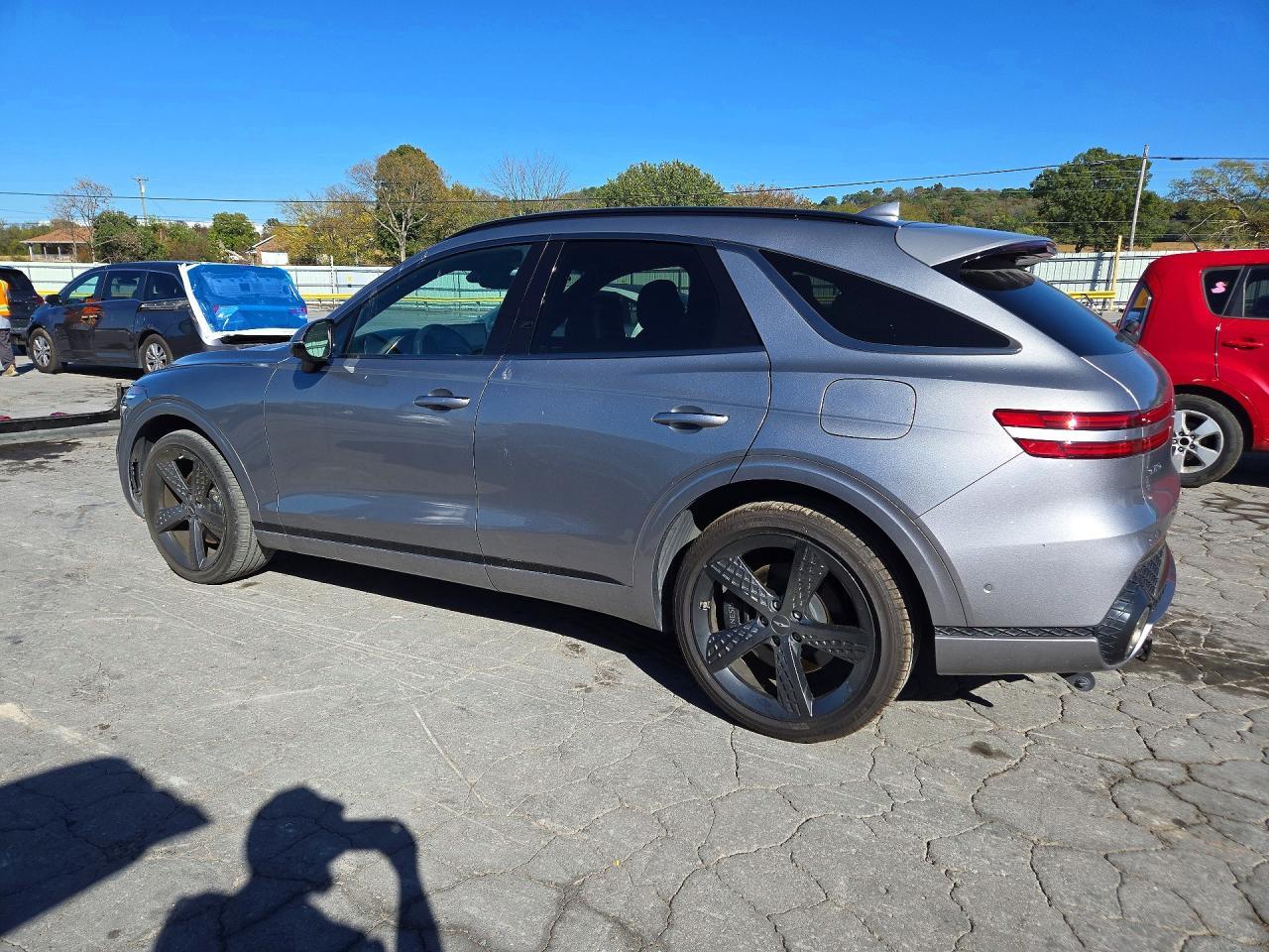 2023 Genesis Gv70 2.5T Standard - Фото 2