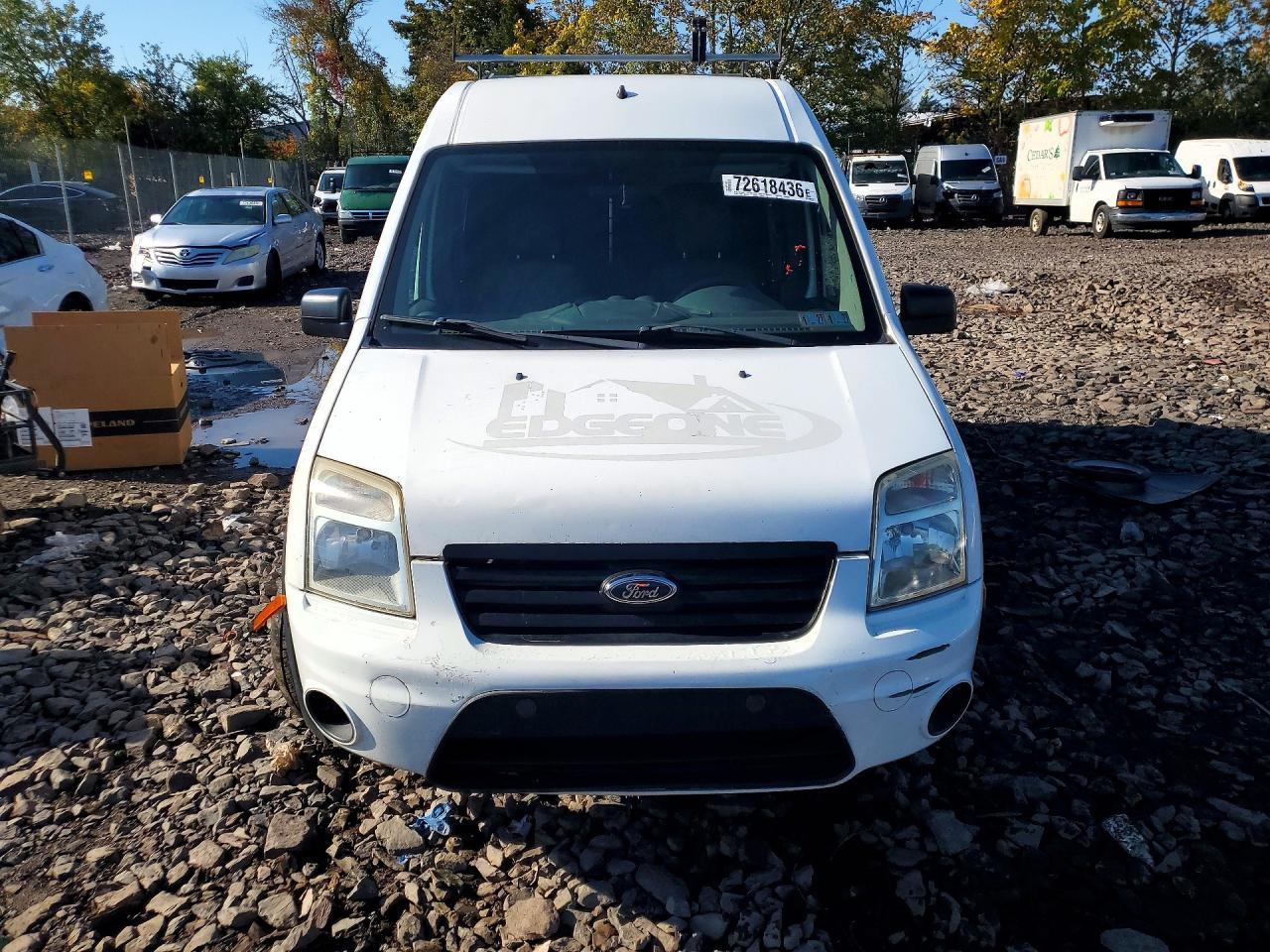 2012 Ford Transit Connect Xlt - Фото 5