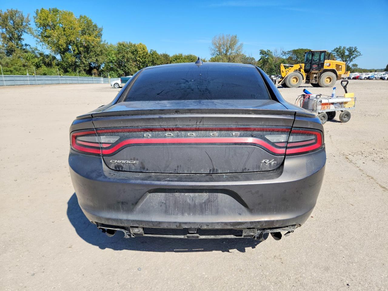 2016 Dodge Charger R - Фото 6
