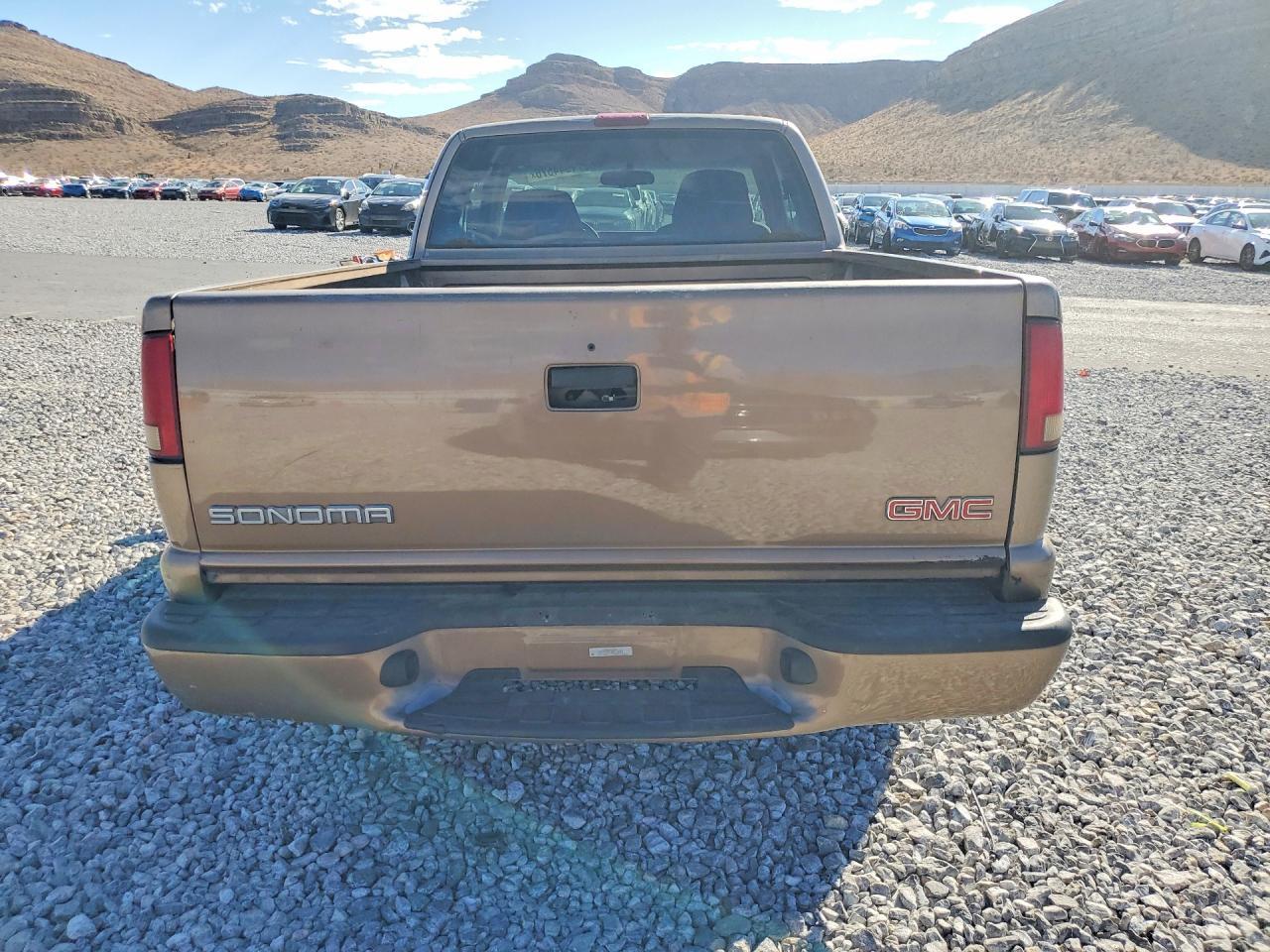 2002 GMC Sonoma - Фото 6