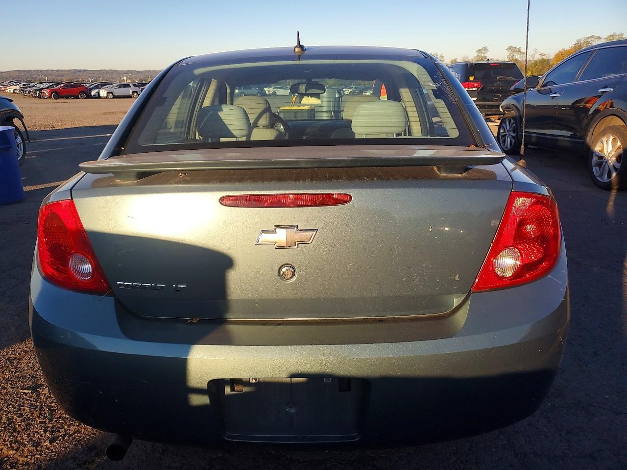 2010 Chevrolet Cobalt 1Lt - Фото 6