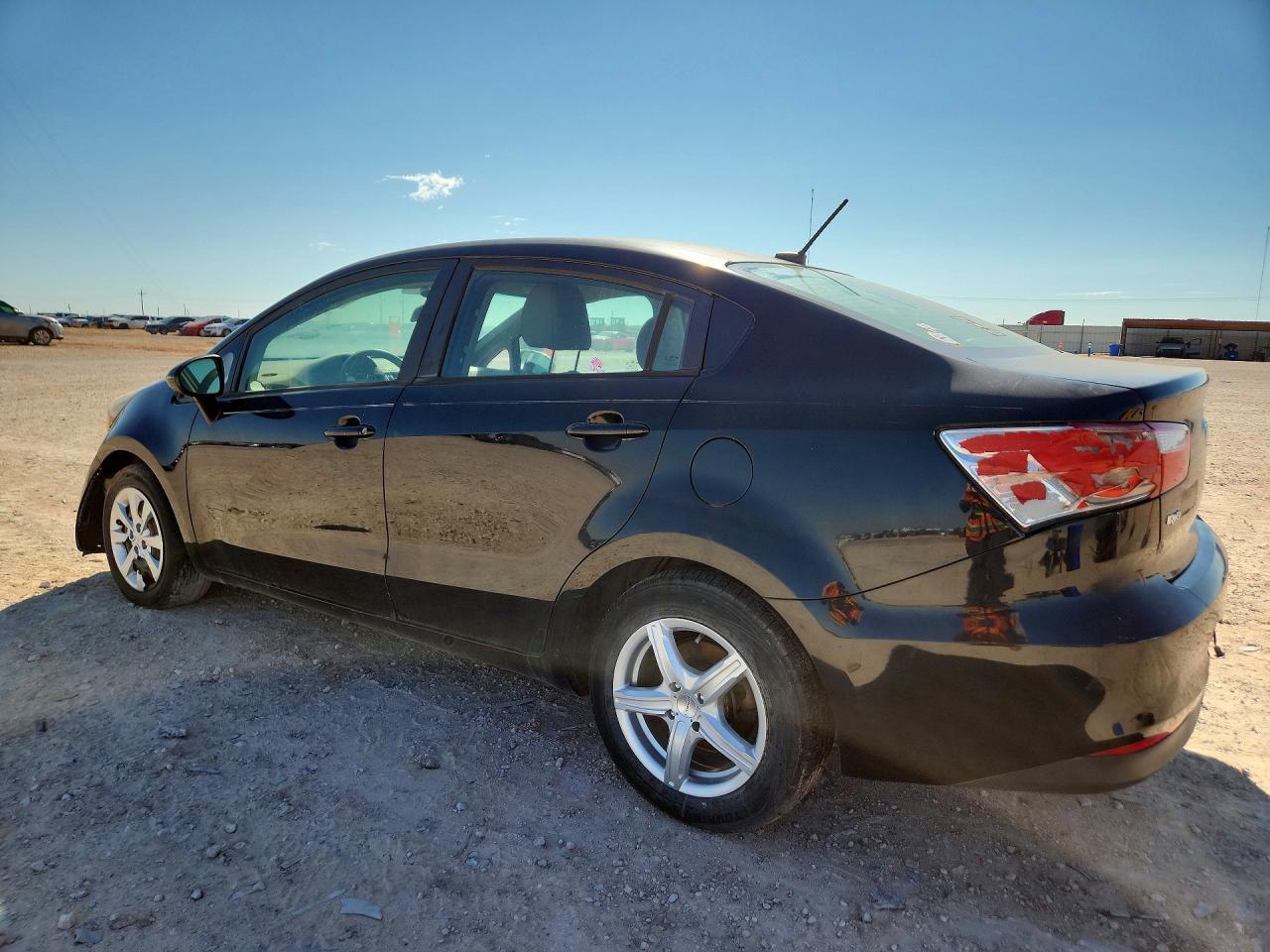 2017 Kia Rio Lx - Фото 2