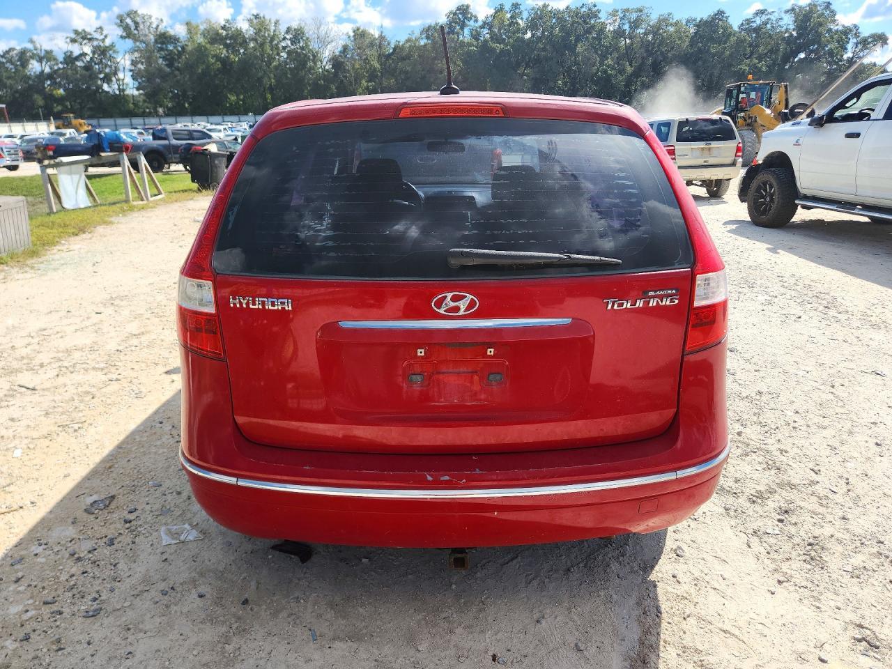 2012 Hyundai Elantra Touring Gls - Image 6