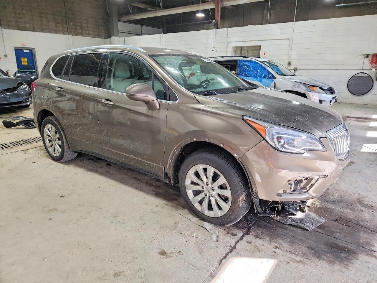 2018 Buick Envision Essence - Image 4