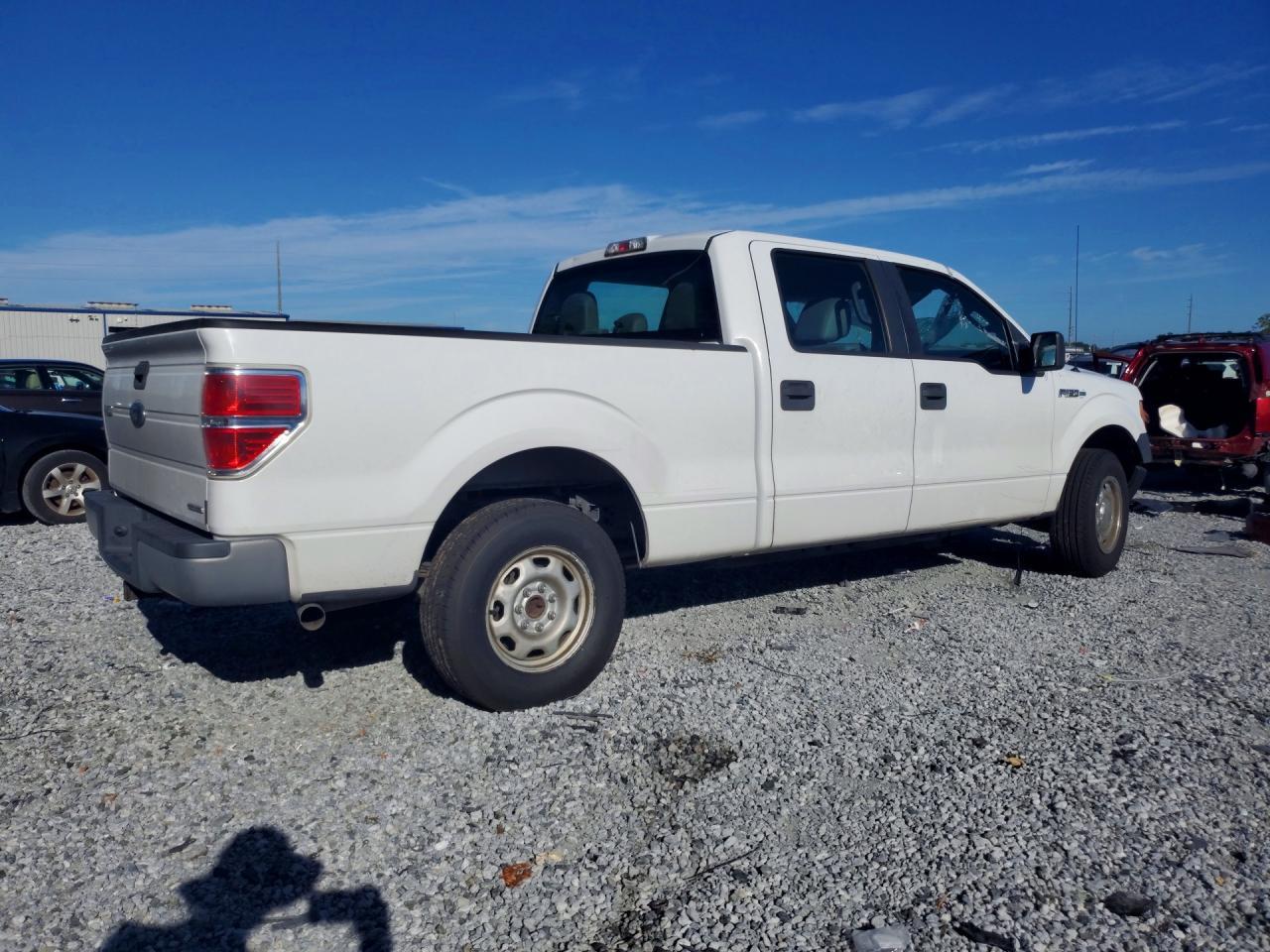 2014 Ford F150 Supercrew - Фото 3