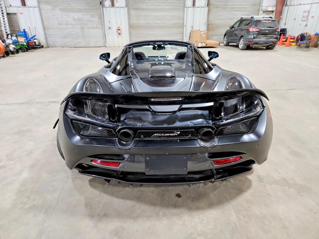2021 Mclaren Automotive 720S - Image 6