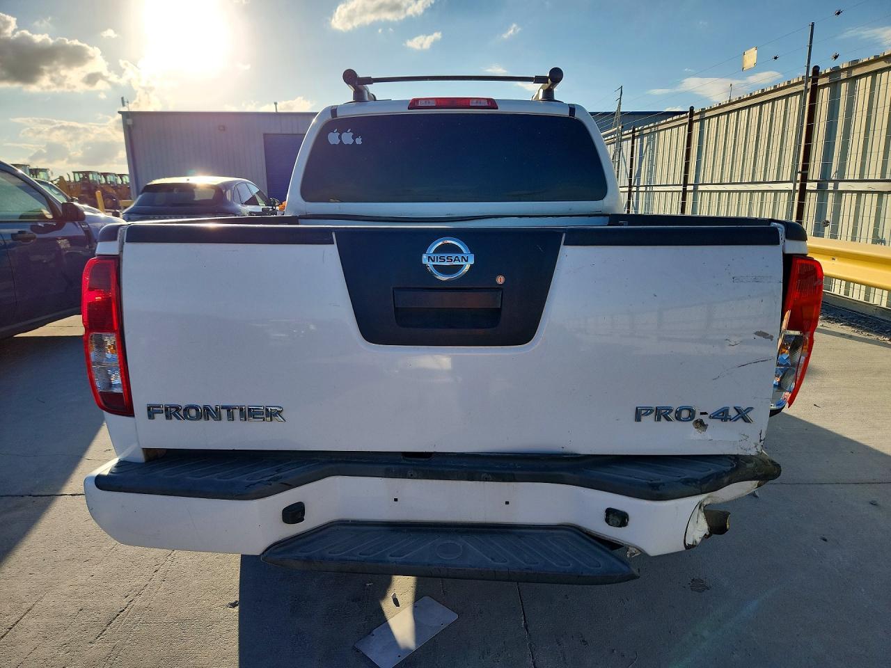 2012 Nissan Frontier S - Image 6