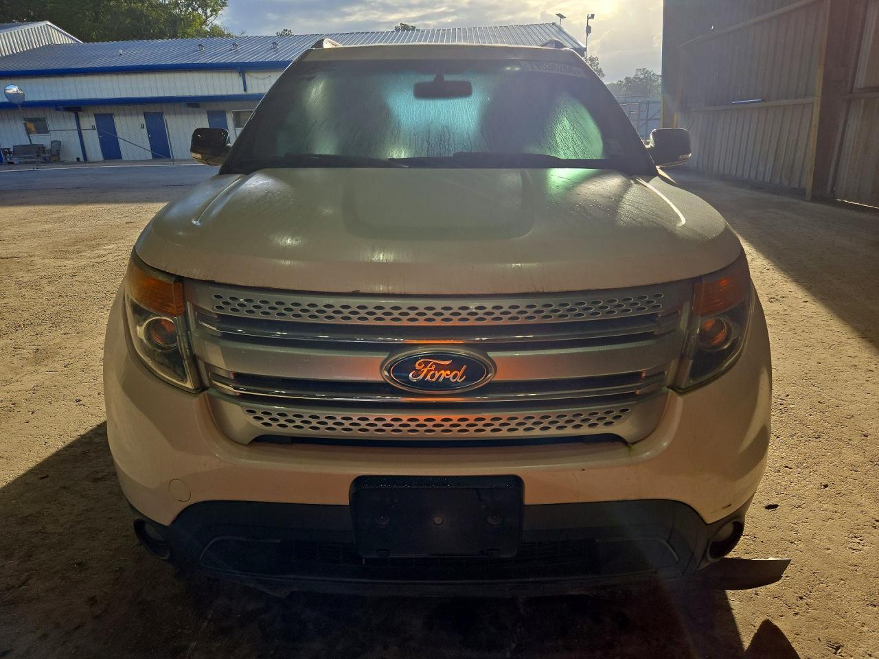 2013 Ford Explorer Xlt - Фото 5