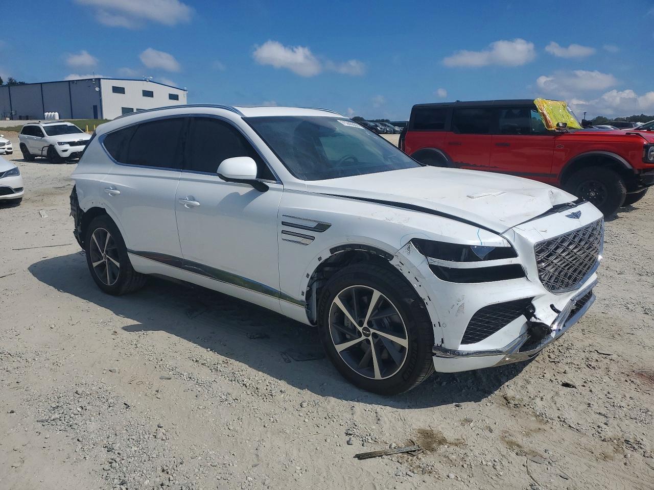 2026 Genesis Gv80 Advanced - Фото 4