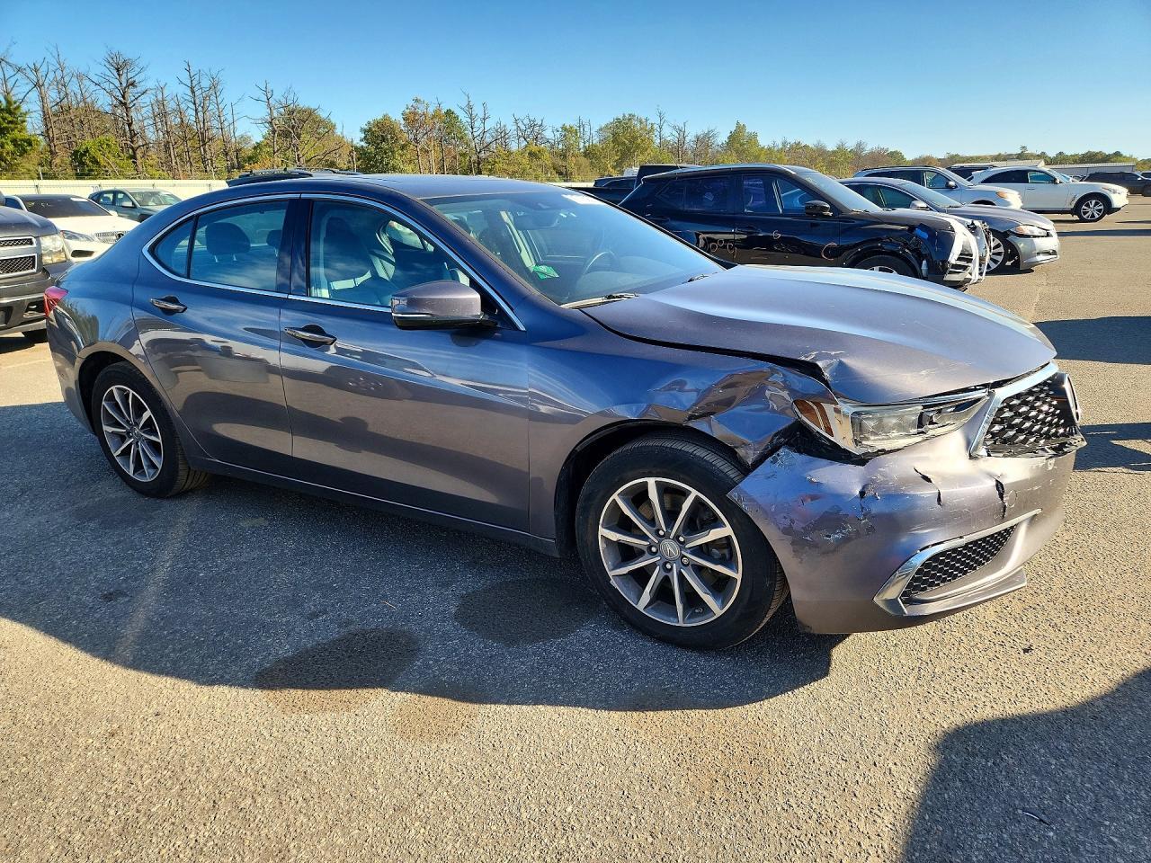 2020 Acura Tlx - Фото 4