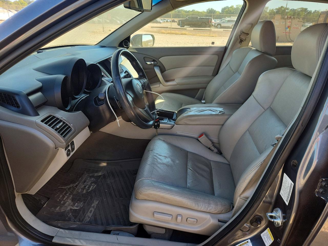 2011 Acura Rdx - Фото 7
