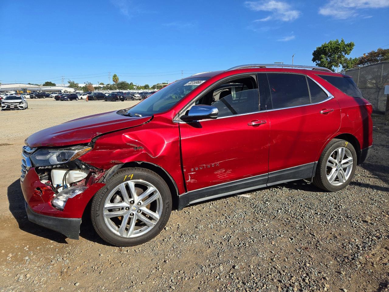 2020 Chevrolet Equinox Premier
