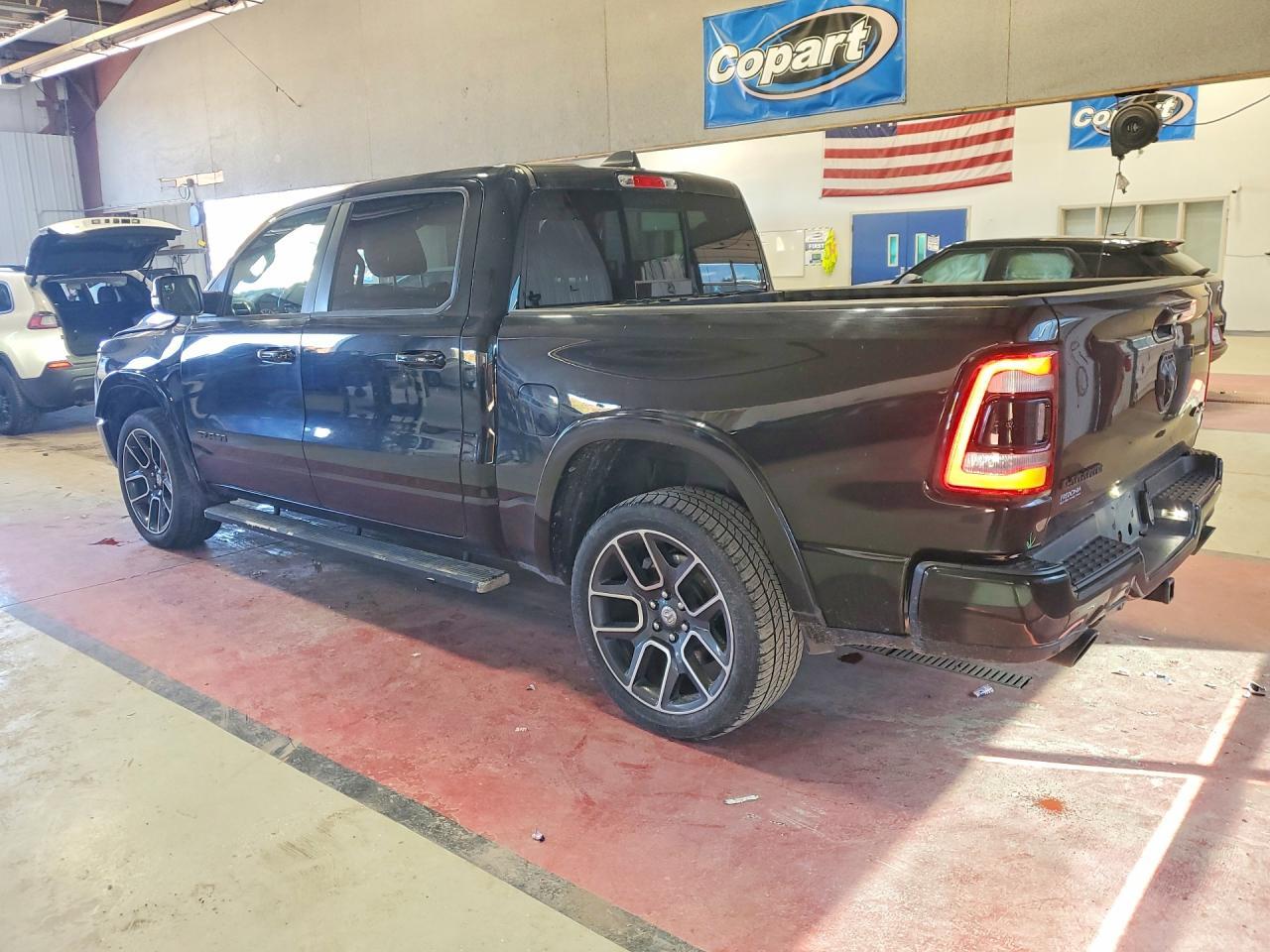 2019 Ram 1500 Laramie - Image 2