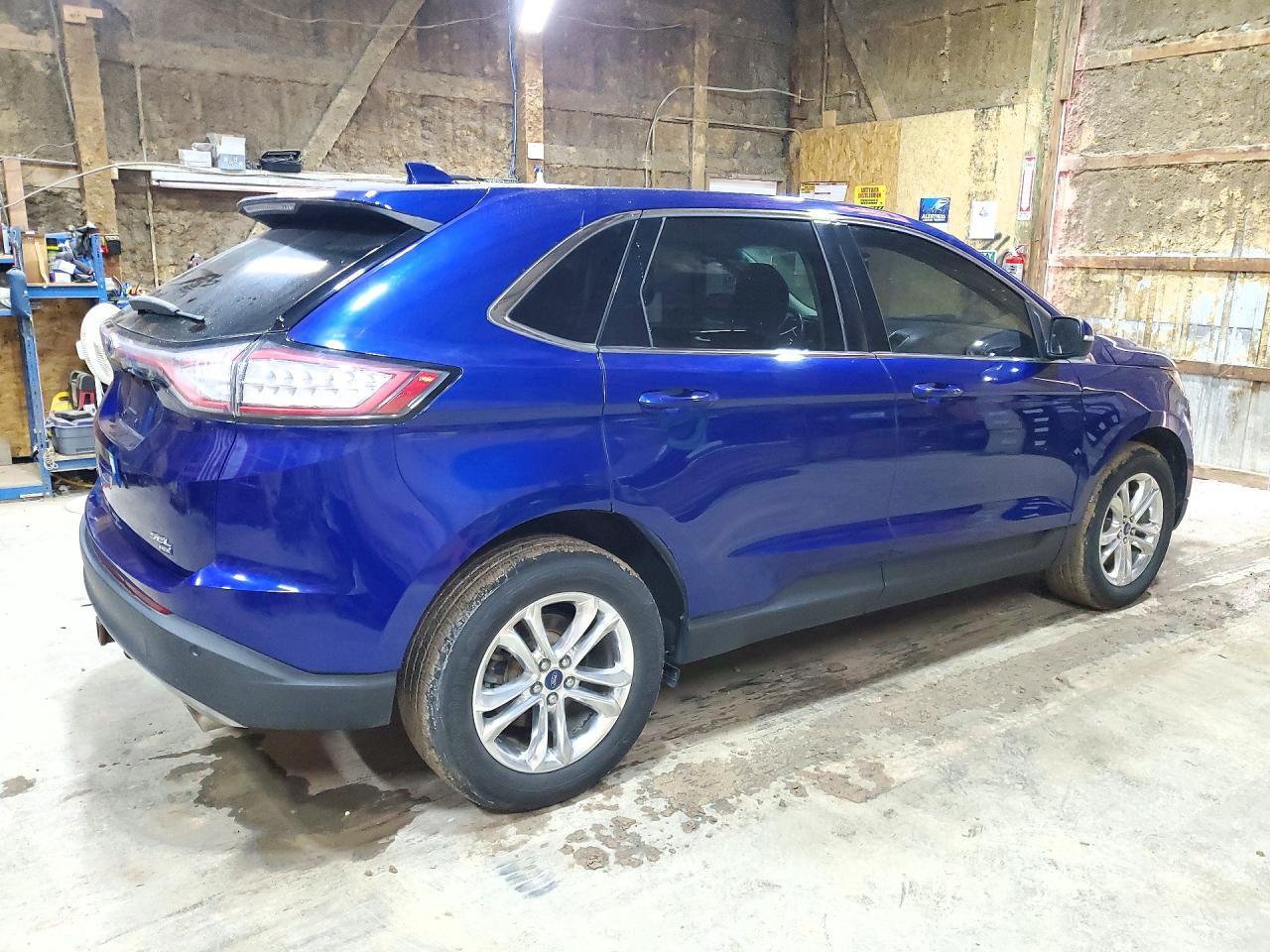 2015 Ford Edge Sel - Image 3