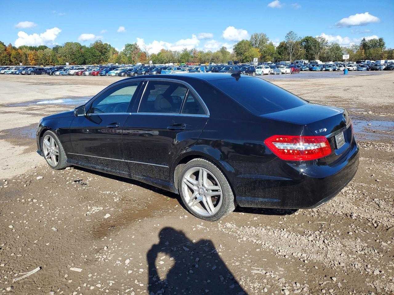 2011 Mercedes-Benz E 350 4Matic - Image 2