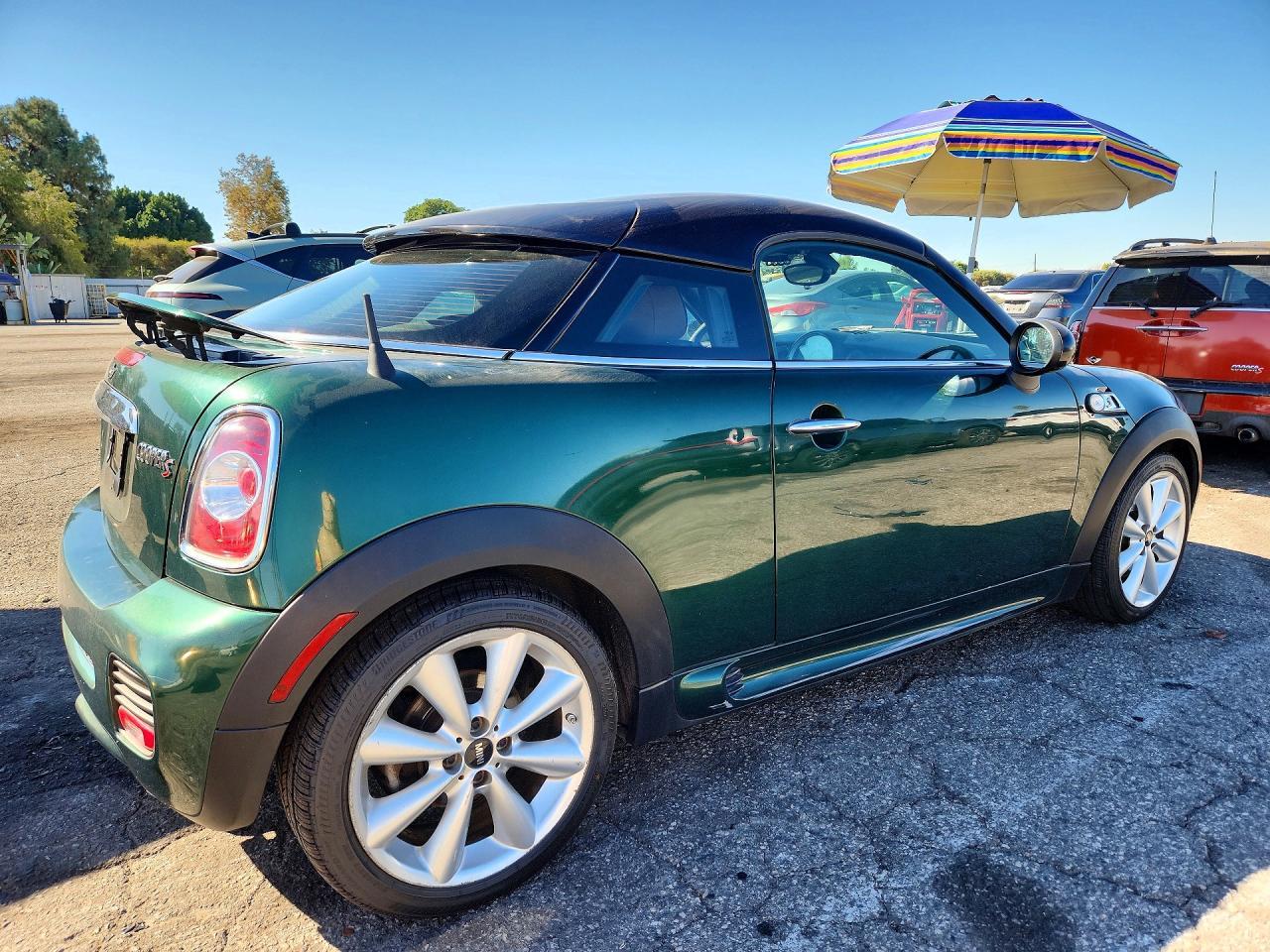 2013 Mini Cooper Coupe S - Image 3