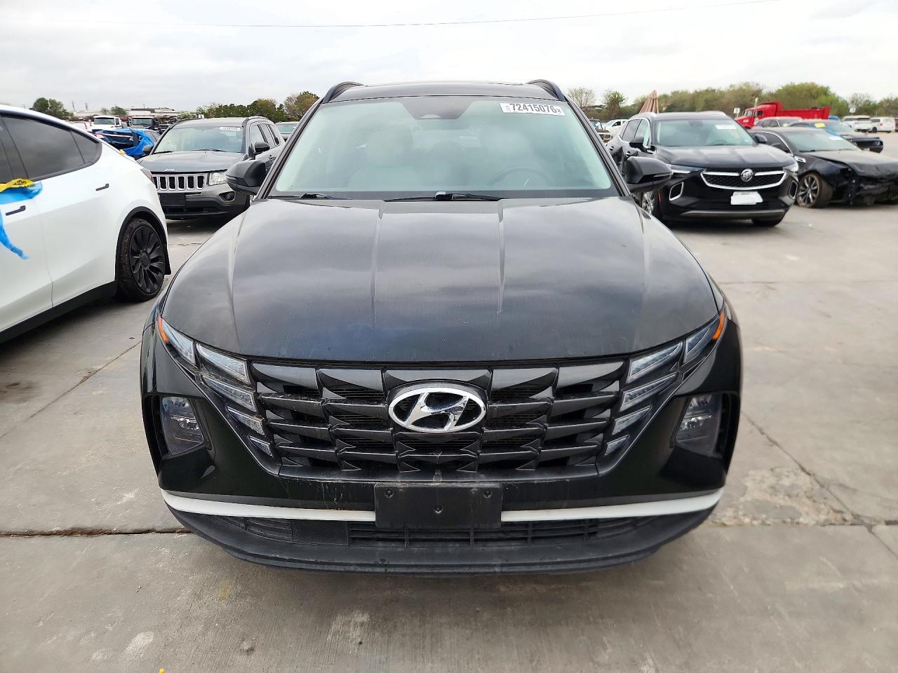 2023 Hyundai Tucson Sel - Image 5