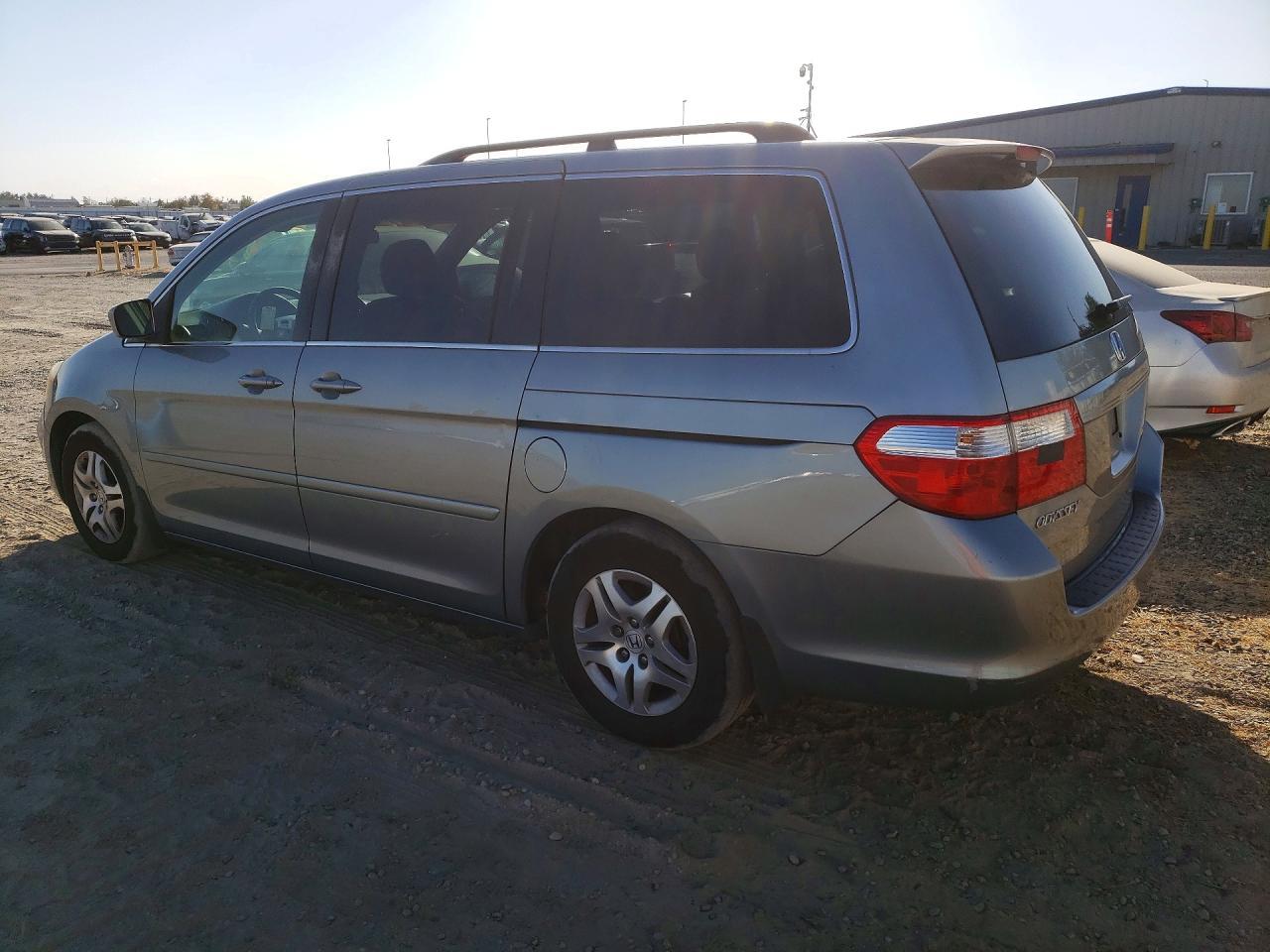 2007 Honda Odyssey Exl - Image 2