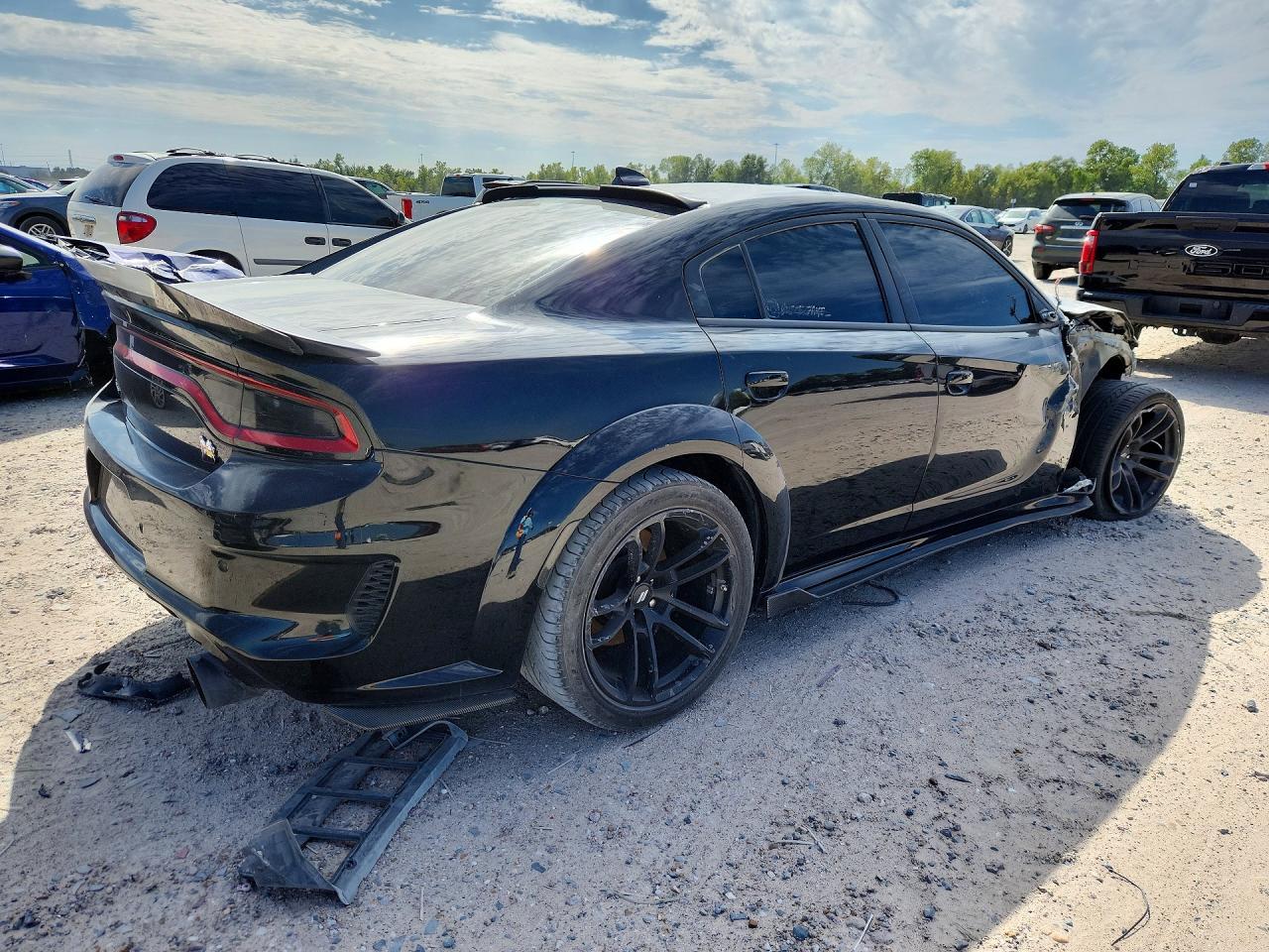 2023 Dodge Charger Scat Pack - Image 3
