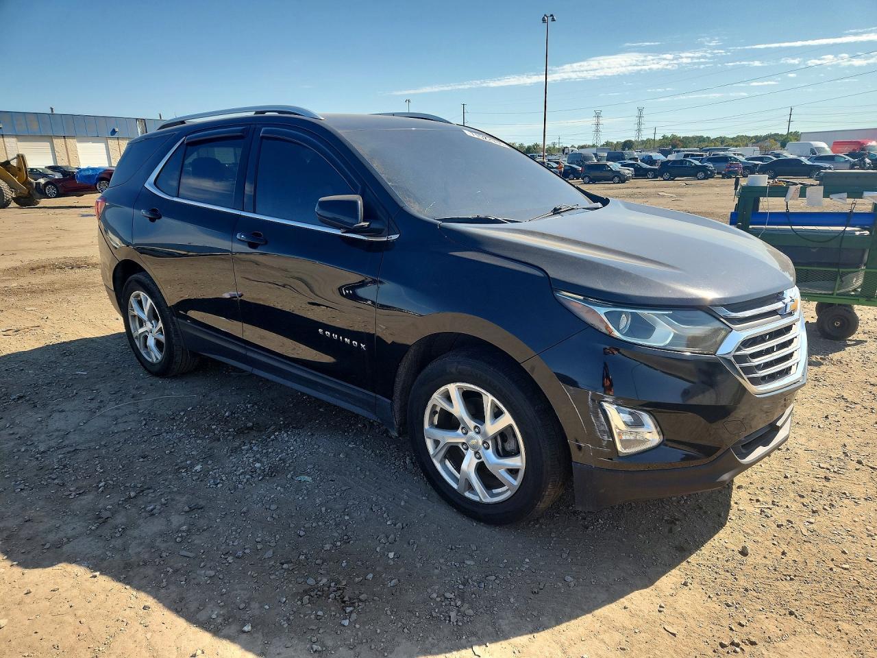 2019 Chevrolet Equinox Lt - Image 4