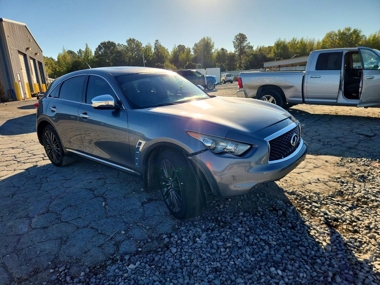 2015 Infiniti Qx70 Base - Image 4