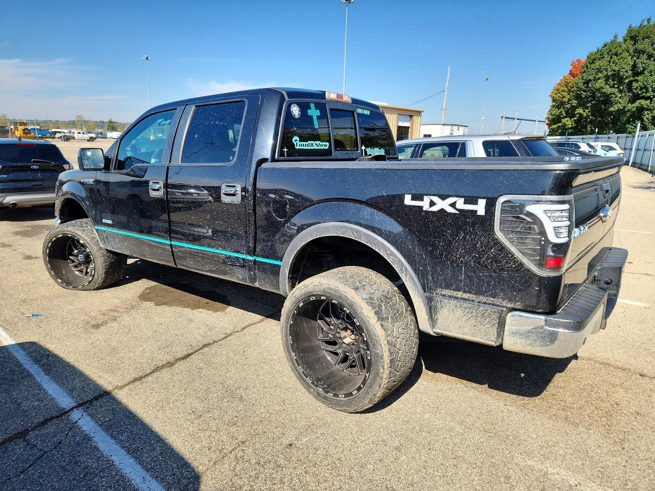 2013 Ford F150 Supercrew - Image 2
