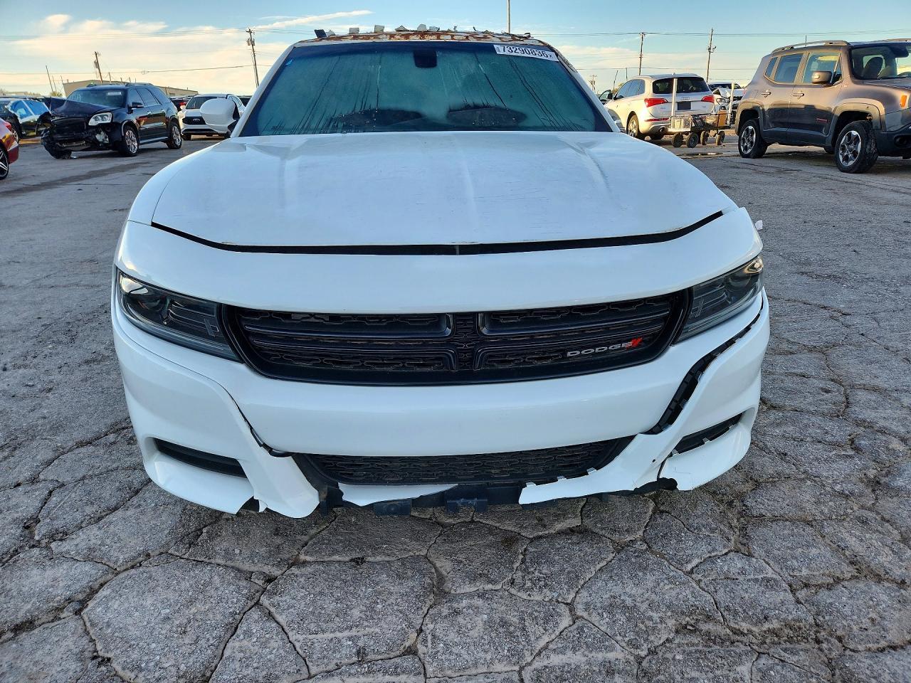 2022 Dodge Charger Sxt - Фото 5