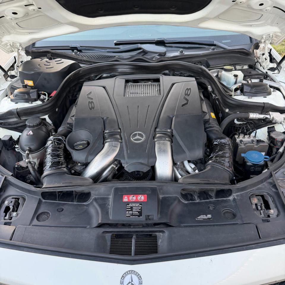 2015 Mercedes-Benz Cls 550 4Matic - Фото 7