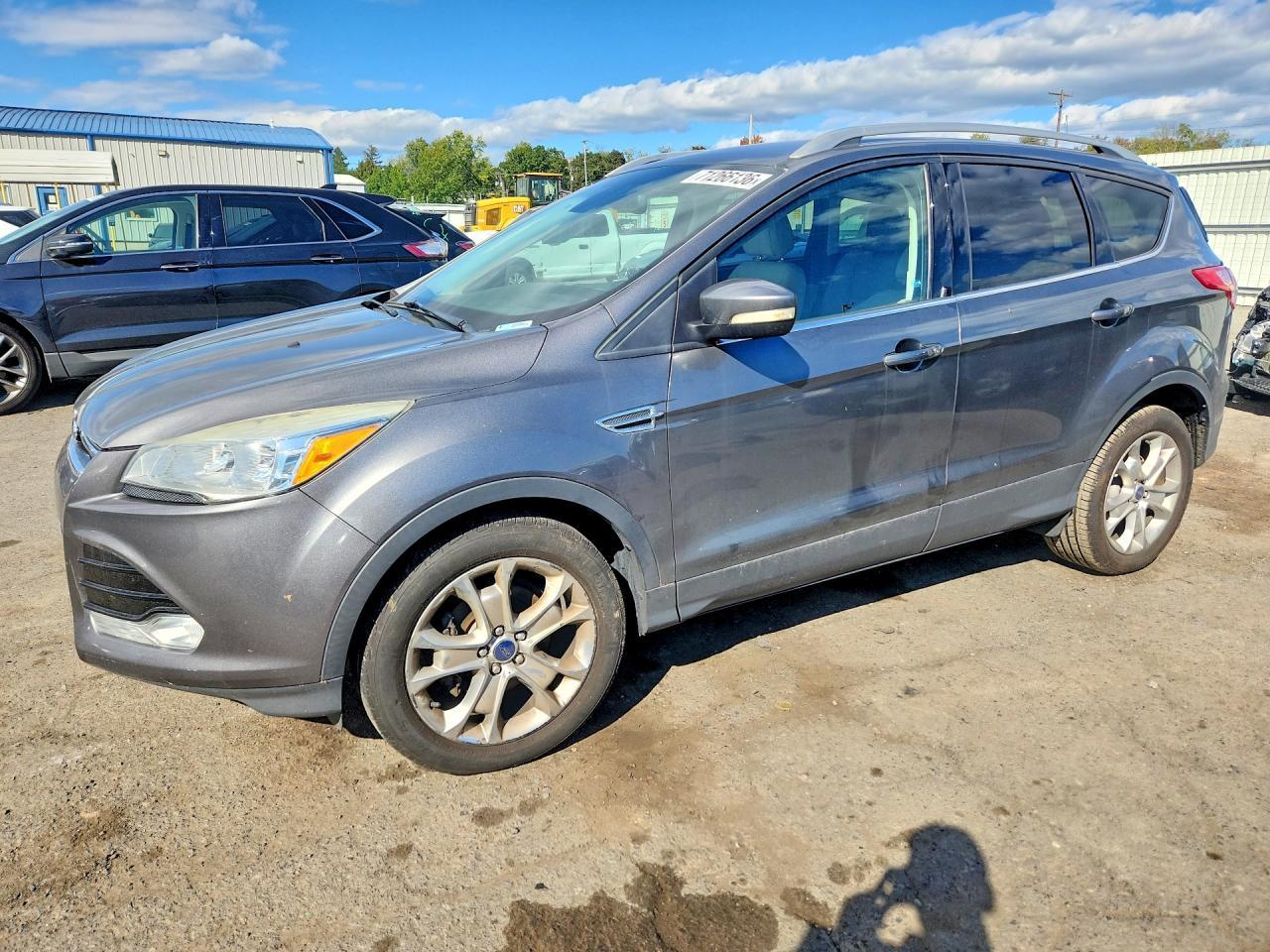 2014 Ford Escape Titanium