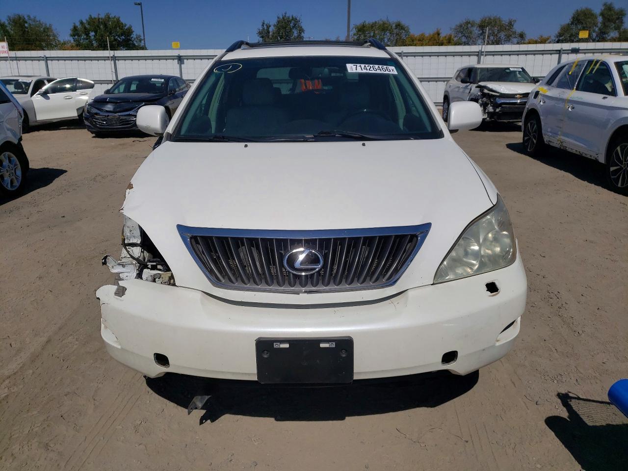 2009 Lexus Rx 350 Base - Фото 5