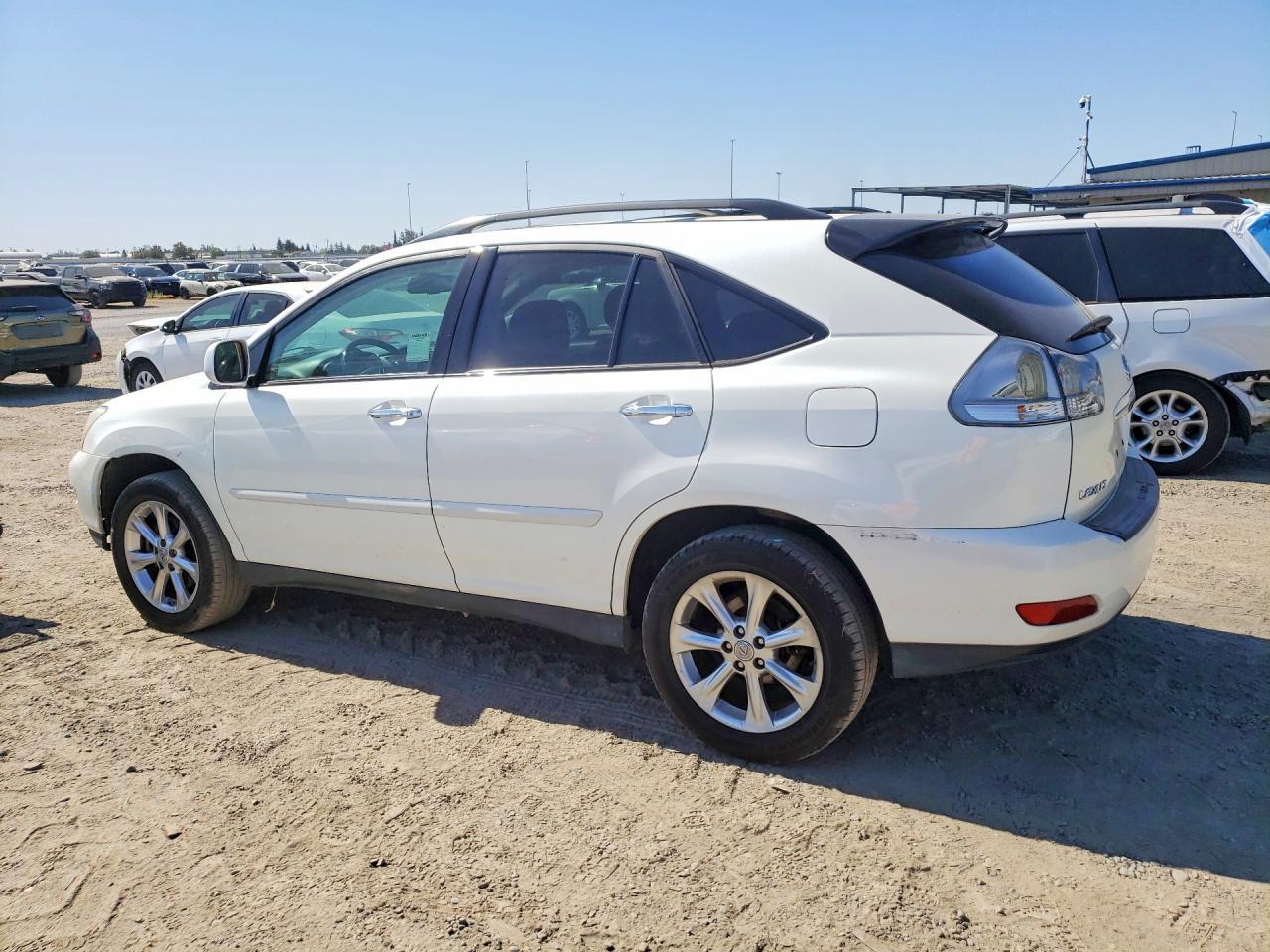 2009 Lexus Rx 350 Base - Фото 2