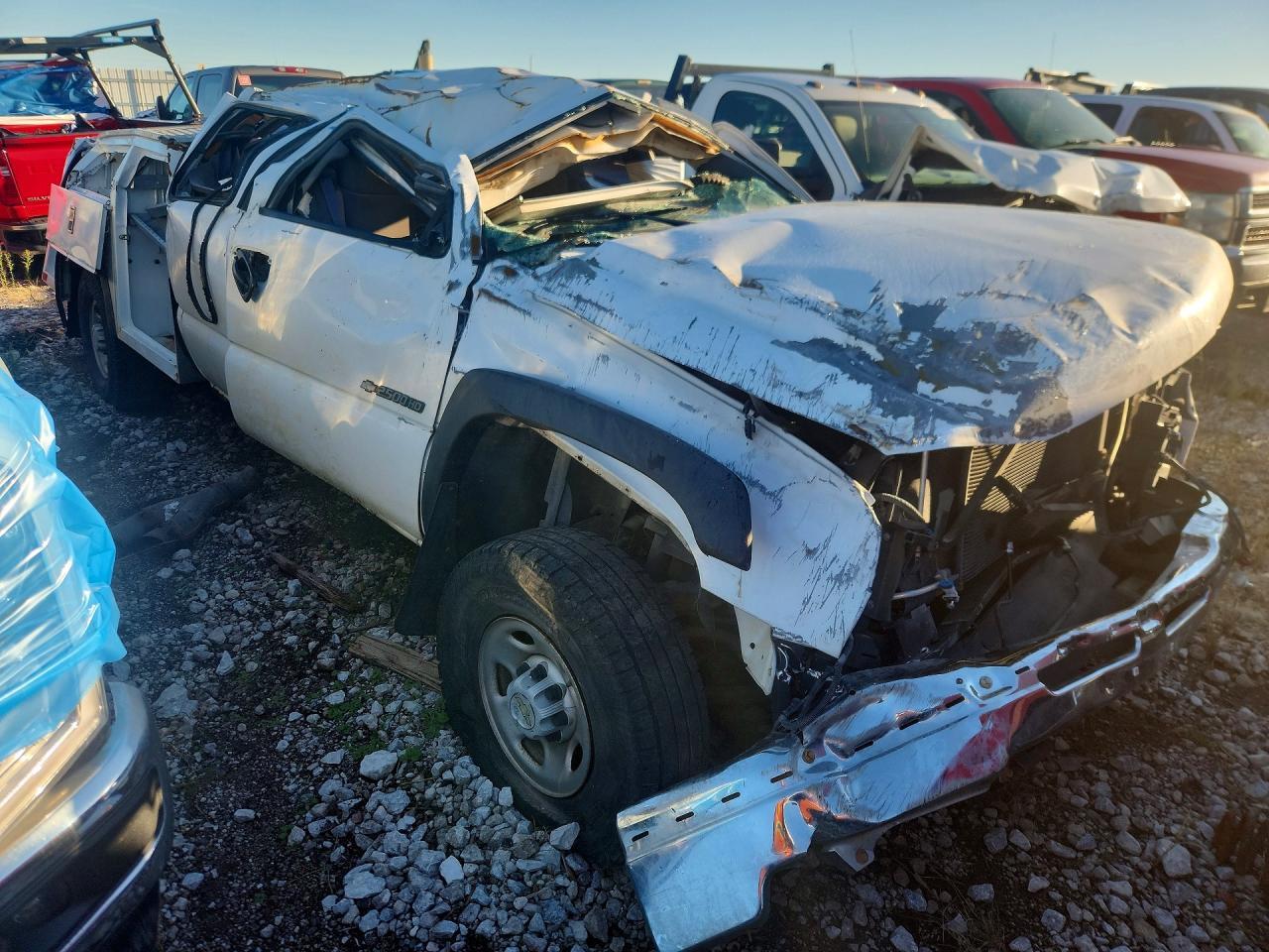 2007 Chevrolet Silverado K2500 Heavy Duty - Image 4