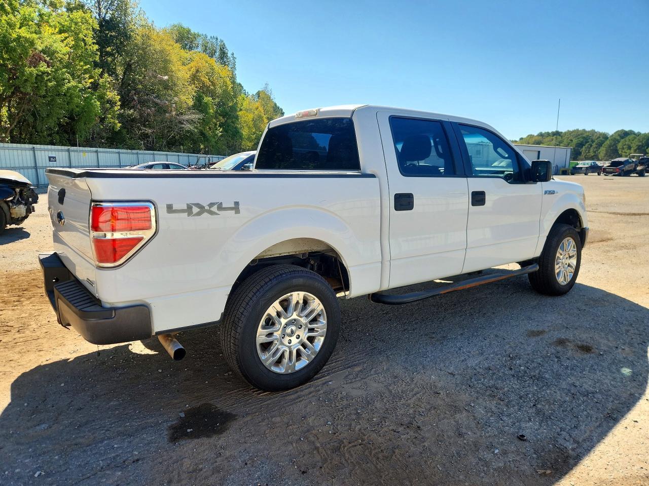 2014 Ford F150 Supercrew - Фото 3