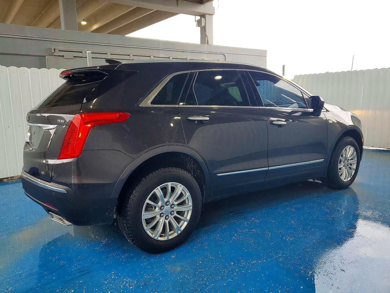 2017 Cadillac Xt5 - Фото 3