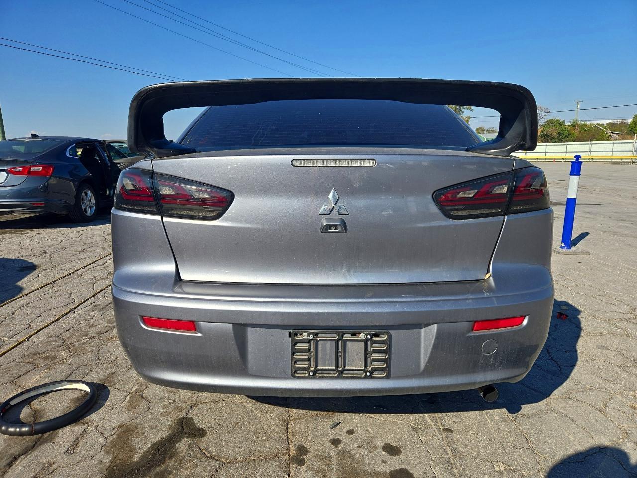 2015 Mitsubishi Lancer Se - Фото 6