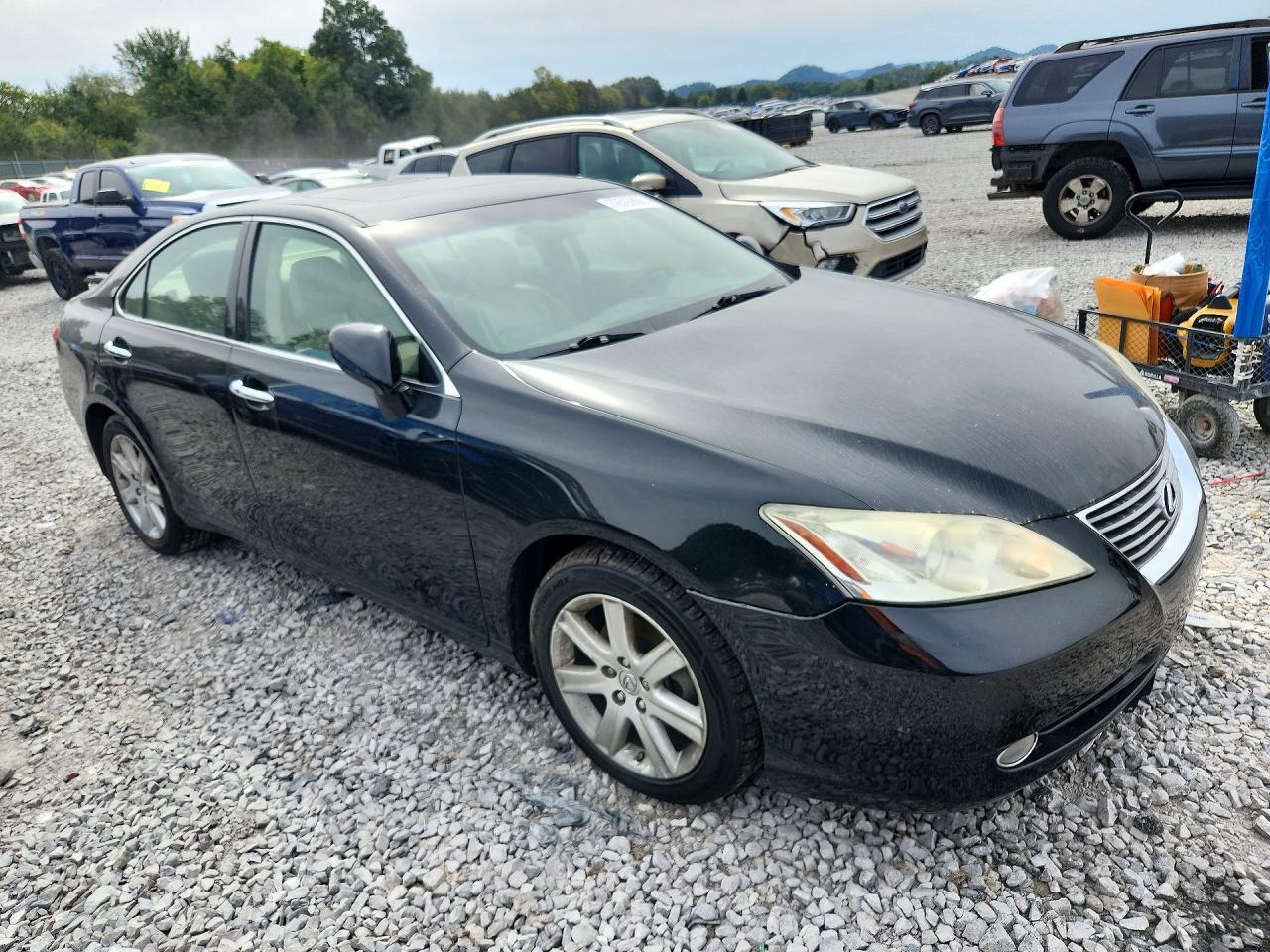 2009 Lexus Es 350 - Фото 4