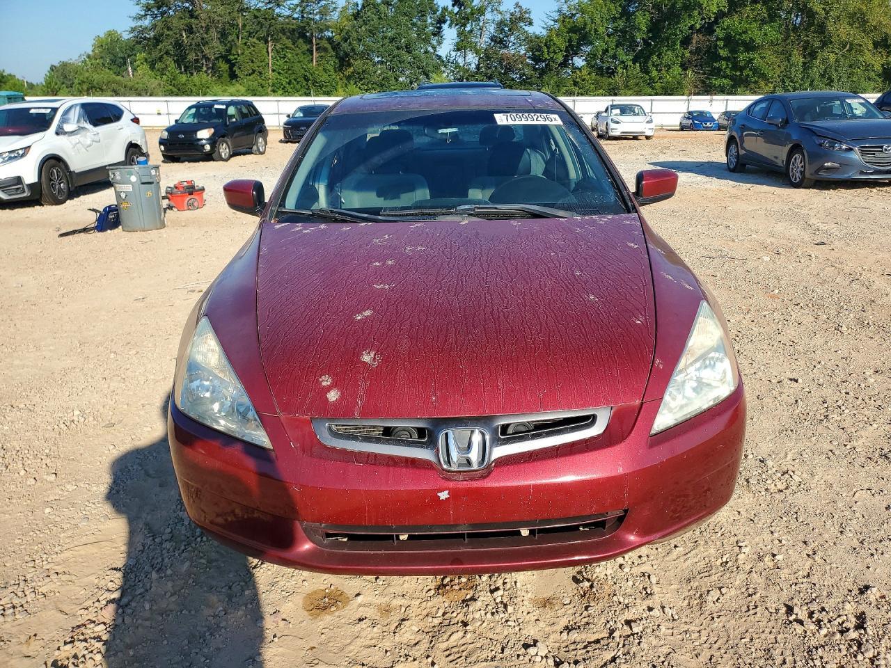 2005 Honda Accord Ex - Image 5