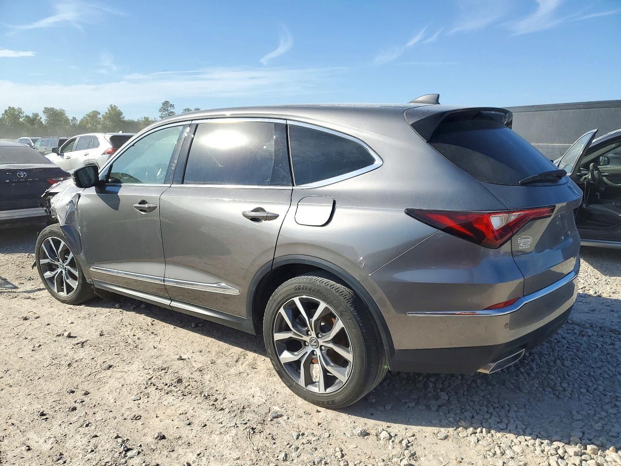 2024 Acura Mdx Technology - Фото 2