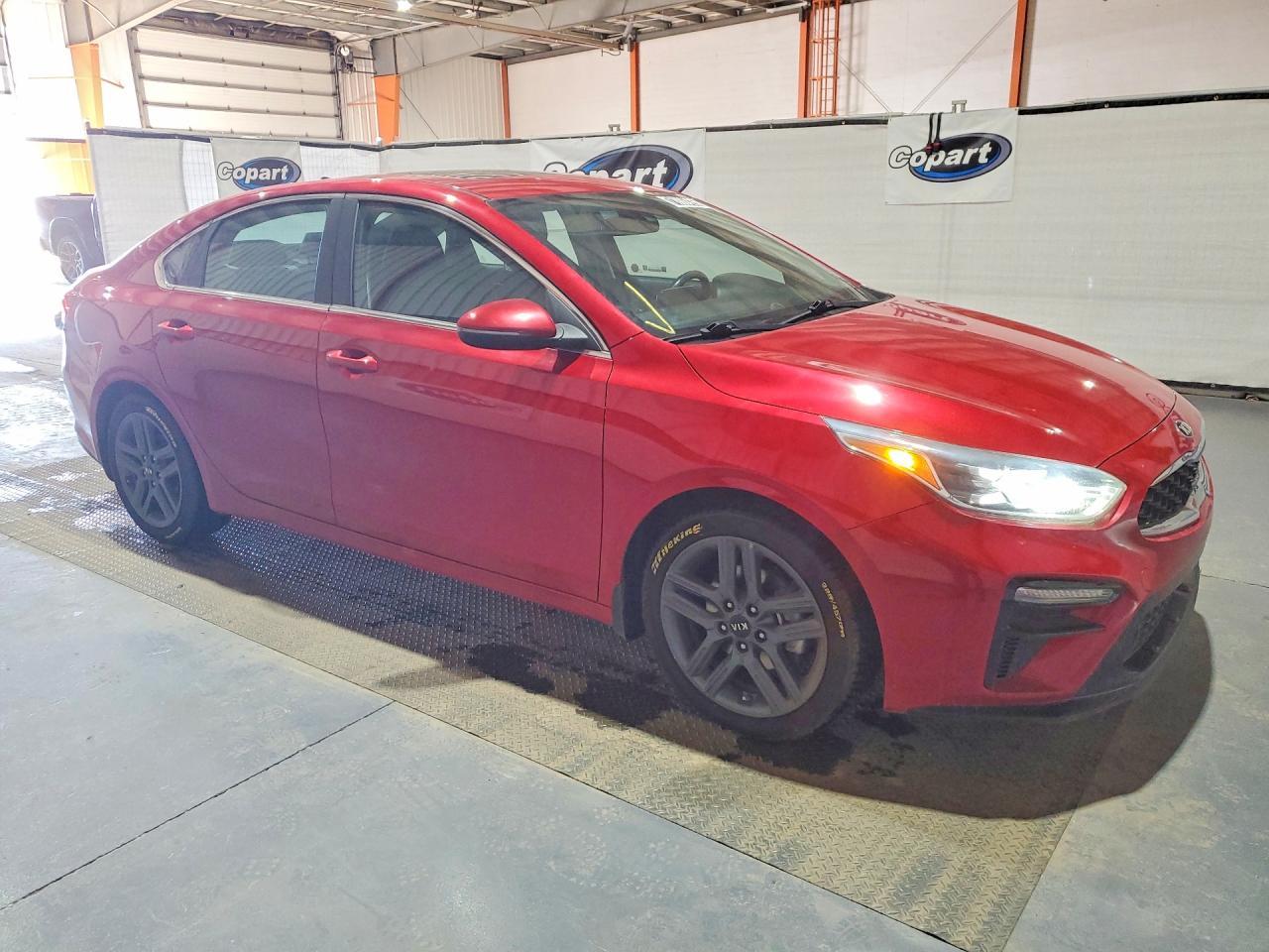 2021 Kia Forte Ex - Фото 4